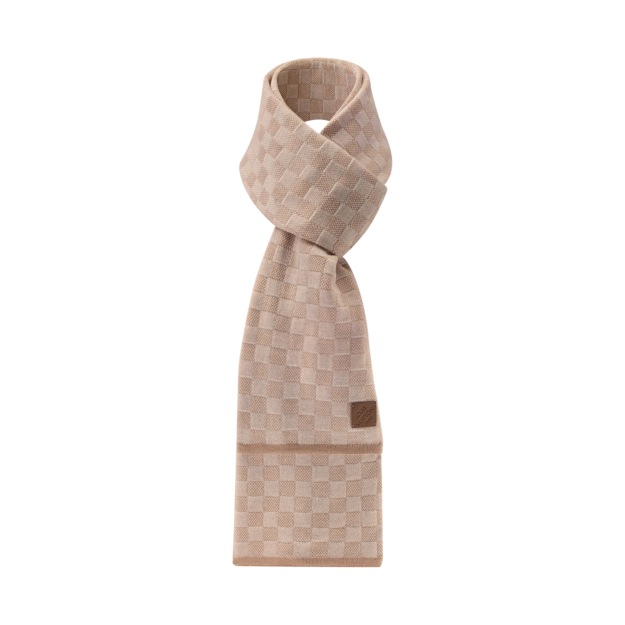 Cachecol Neo Petit Damier S00 - Presentes Festivos Para Ele